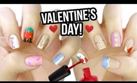 10 Valentine’s Day Nail Art Designs: The Ultimate Guide 2019!