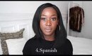 How I learned 8 Languages w/subtitles