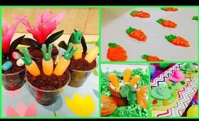 DIY EASY AND AFFORDABLE EASTER TREATS IDEAS | 2015