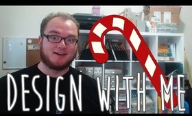 Design with Me | Holiday Candy Cane