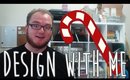 Design with Me | Holiday Candy Cane
