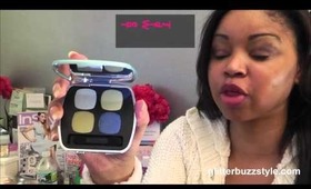 Review + Giveaway bareMinerals REMIX Collection