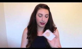 VEDA Day #1 - July Beauty Favorites! | sarahbeyeavlogs