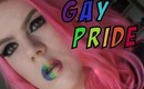Gay Pride Parade Makeup Tutorial