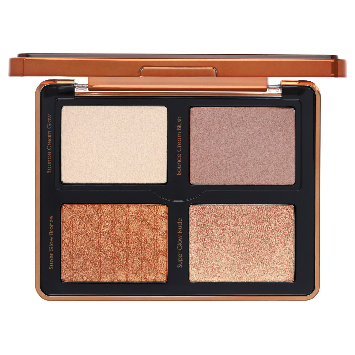 Natasha Denona Bronze Cheek Face Glow Palette alternative view 1 - product swatch.