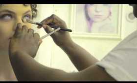 Behind the Scenes Tutorial: TWILIGHT AFFAIR