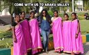 Travel Vlog: Come with us to ARAKU VALLEY(South India) || Snigdha Reddy