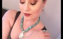 Montana Silversmith Jewelry Review & Makeup Look Inspiration From The Wild West