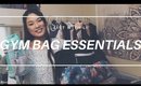 what's in my gym bag?? | my essentials