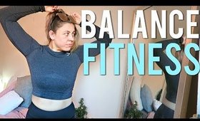 How to Balance Fitness and School | Vlogmas 14, 2017