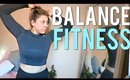 How to Balance Fitness and School | Vlogmas 14, 2017