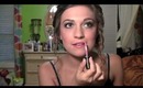 Getting Ready for Prom 2012 (ft. eye tutorial with BH Party Girl Palette)