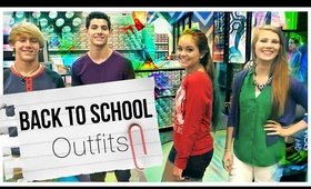 Back to School: OUTFIT Ideas 2014!