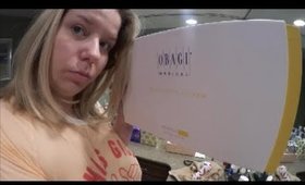 My Raw Current Morning and Night Skincare Routine OBAGI