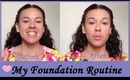 Foundation Routine