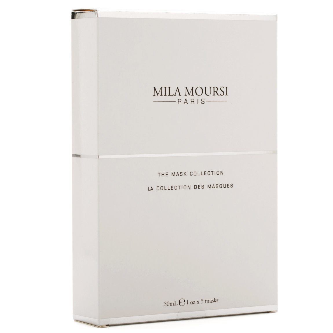 Mila Moursi The Mask Collection alternative view 1 - product swatch.