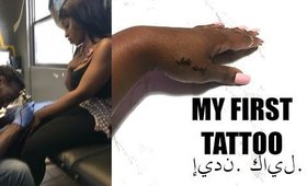 My First Tattoo | iPhone Diaries #50