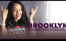 Brooklyn #SmartBrownGirls | Sip, Wit & Chat
