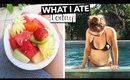 Bali What I Ate Today | Rachelleea