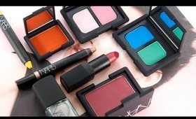 NARS Spring 2013 Collection + Light Reflecting Powders Review