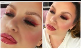 Wearable Red Eyes | Make-Up I Don't Reach For