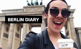 BERLIN DIARY | Ben Green