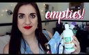 Empties! & Would I Repurchase? | tewsimple