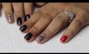 Copy of Burberry Inspired Nailart