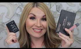 January Beauty Favorites 2014: Jouer, Nars, Anastasia, Urban Decay