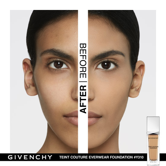 givenchy teint couture everwear foundation review