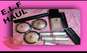 SHOPPED! E.L.F. HAUL