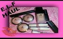 SHOPPED! E.L.F. HAUL