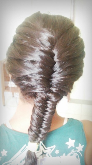 Braid style by me