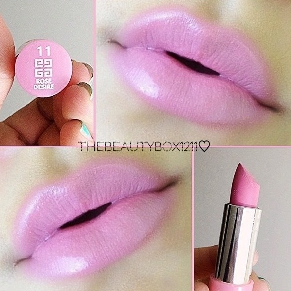 Pink lips | Amanda E.'s (amandaensing) Photo | Beautylish