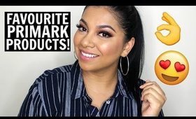 FAVOURITE PRIMARK BEAUTY + MAKEUP PRODUCTS! | MissBeautyAdikt