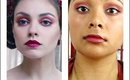 Jupiter Ascending Mila Kunis Inspired Makeup Tutorial