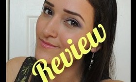 Olay Fresh effects BB **REVIEW**