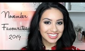 November Favorites 2014 | Stealing Beauty