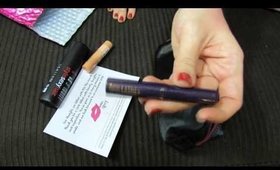 IPSY Unbagging/Unboxing December 2014  ♥ ♥