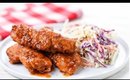 Nashville Hot Chicken Strips with Remoulade Slaw by Home Chef