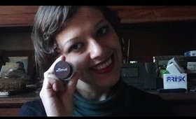 Video Review: Creme Liner Waterproof EYELINER ZOEVA