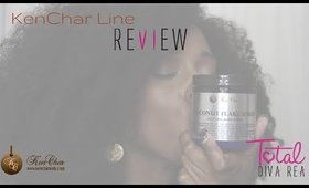 KenChar Line Review l TotalDivaRea