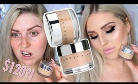 First Impression Review! ♡ $120 Chantecaille Future Skin Foundation