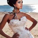 Beach Bride for Turn Magazine