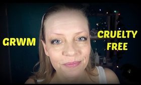 GRWM January 7, 2015 - Cruelty Free