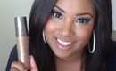 Urban Decay Naked Skin Foundation Review + Application