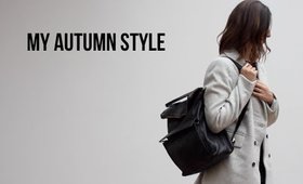 My Autumn Style | AD | Lily Pebbles