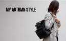 My Autumn Style | AD | Lily Pebbles