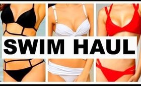 ♡ Swimsuit Haul ♡