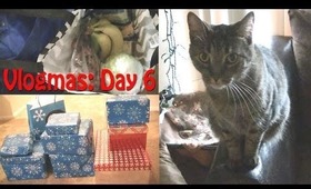 Vlog: That's What's Cookin! (Vlogmas Day 6)